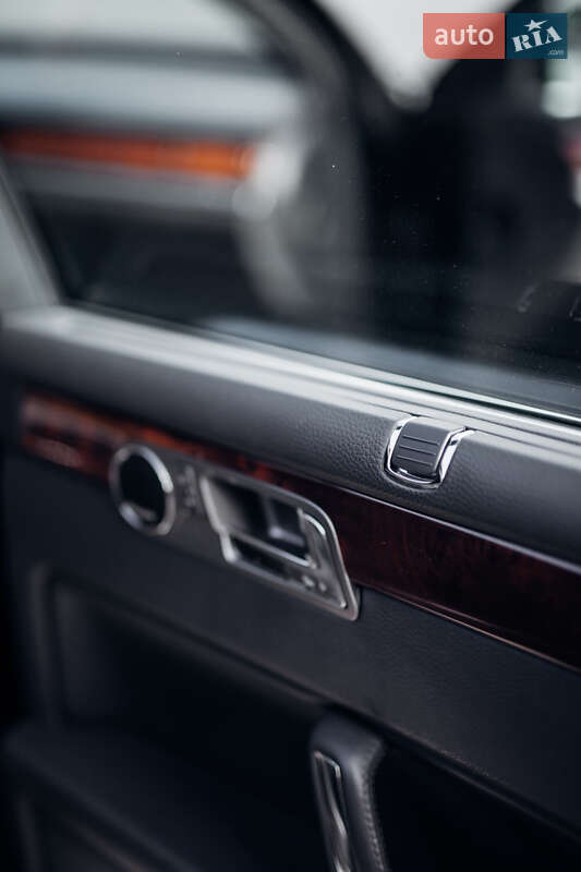 Седан Volkswagen Phaeton 2012 в Виннице фото 25 Седан Volkswagen Phaeton 2012 в Виннице