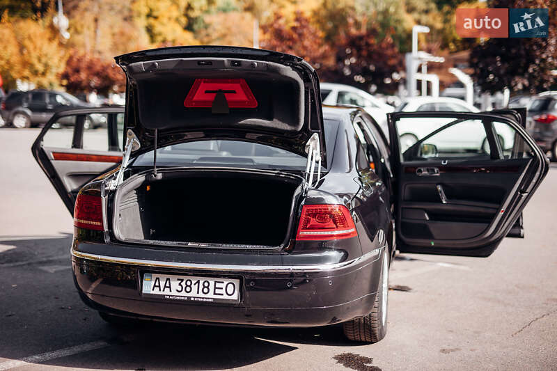 Седан Volkswagen Phaeton 2012 в Виннице фото 28 Седан Volkswagen Phaeton 2012 в Виннице