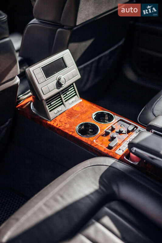 Седан Volkswagen Phaeton 2012 в Виннице фото 51 Седан Volkswagen Phaeton 2012 в Виннице