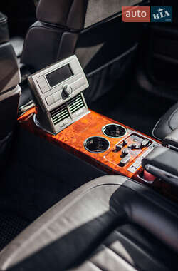 Седан Volkswagen Phaeton 2012 в 