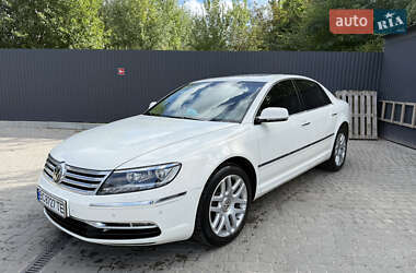 Седан Volkswagen Phaeton 2013 в 