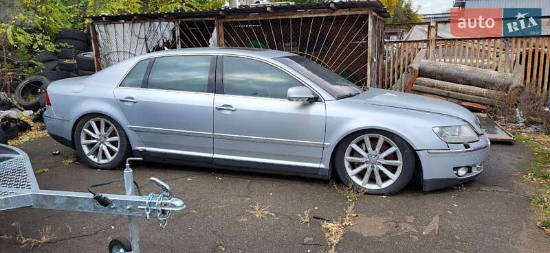 Седан Volkswagen Phaeton 2008 в Києві