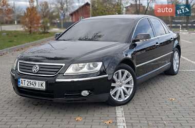 Седан Volkswagen Phaeton 2005 в Коломиї
