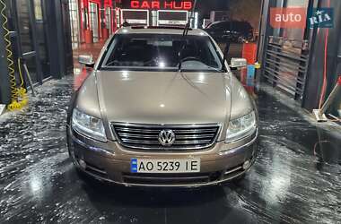 Седан Volkswagen Phaeton 2006 в Рівному
