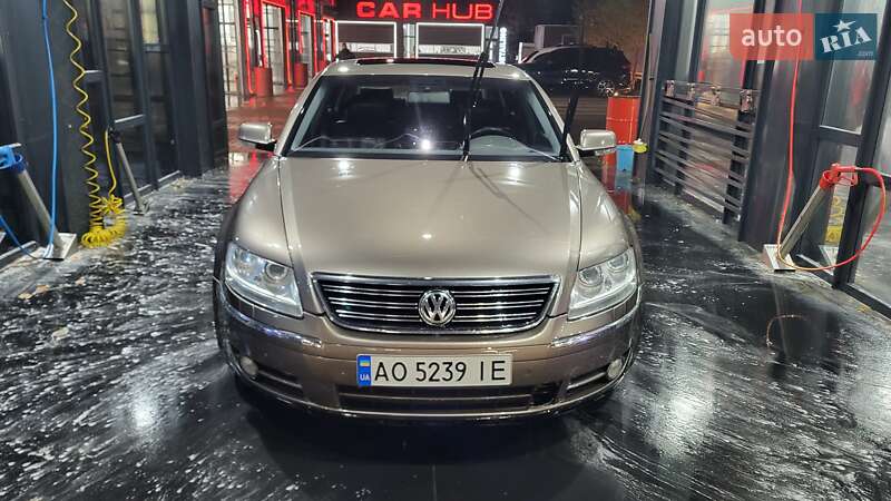 Volkswagen Phaeton 2006
