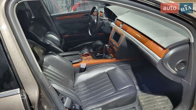 Седан Volkswagen Phaeton 2006 в Ровно фото 14 Седан Volkswagen Phaeton 2006 в Ровно