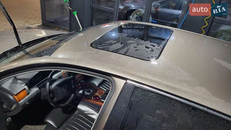 Седан Volkswagen Phaeton 2006 в Ровно фото 20 Седан Volkswagen Phaeton 2006 в Ровно