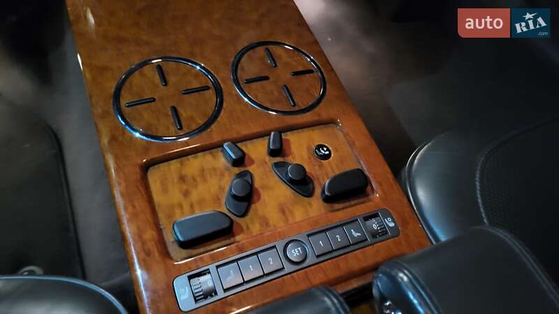 Седан Volkswagen Phaeton 2006 в Ровно фото 24 Седан Volkswagen Phaeton 2006 в Ровно