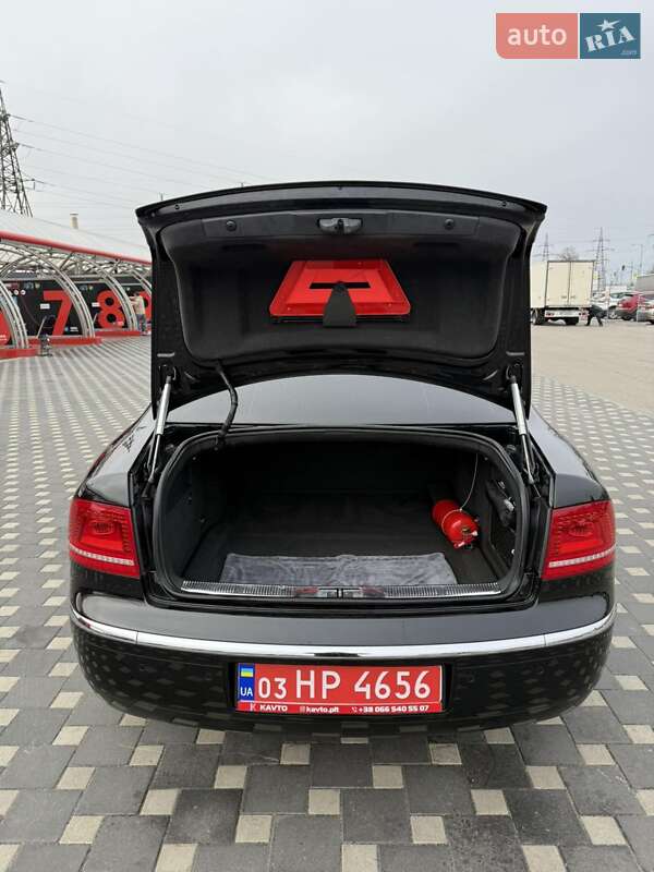 Седан Volkswagen Phaeton 2011 в Полтаве