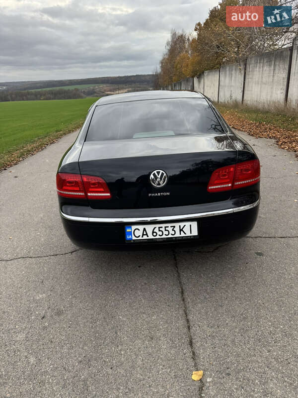 Седан Volkswagen Phaeton 2010 в Умані