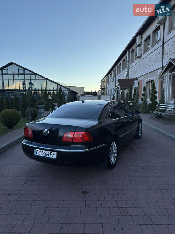 Седан Volkswagen Phaeton 2009 в Стрые фото 9 Седан Volkswagen Phaeton 2009 в Стрые