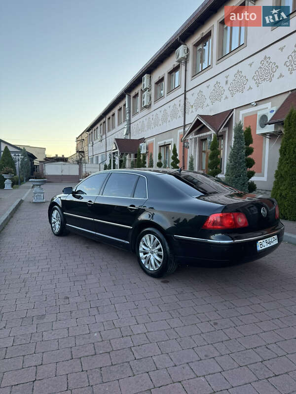 Седан Volkswagen Phaeton 2009 в Стрые фото 14 Седан Volkswagen Phaeton 2009 в Стрые