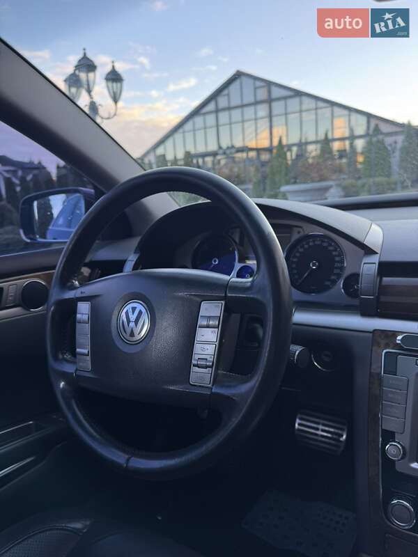 Седан Volkswagen Phaeton 2009 в Стрые фото 26 Седан Volkswagen Phaeton 2009 в Стрые