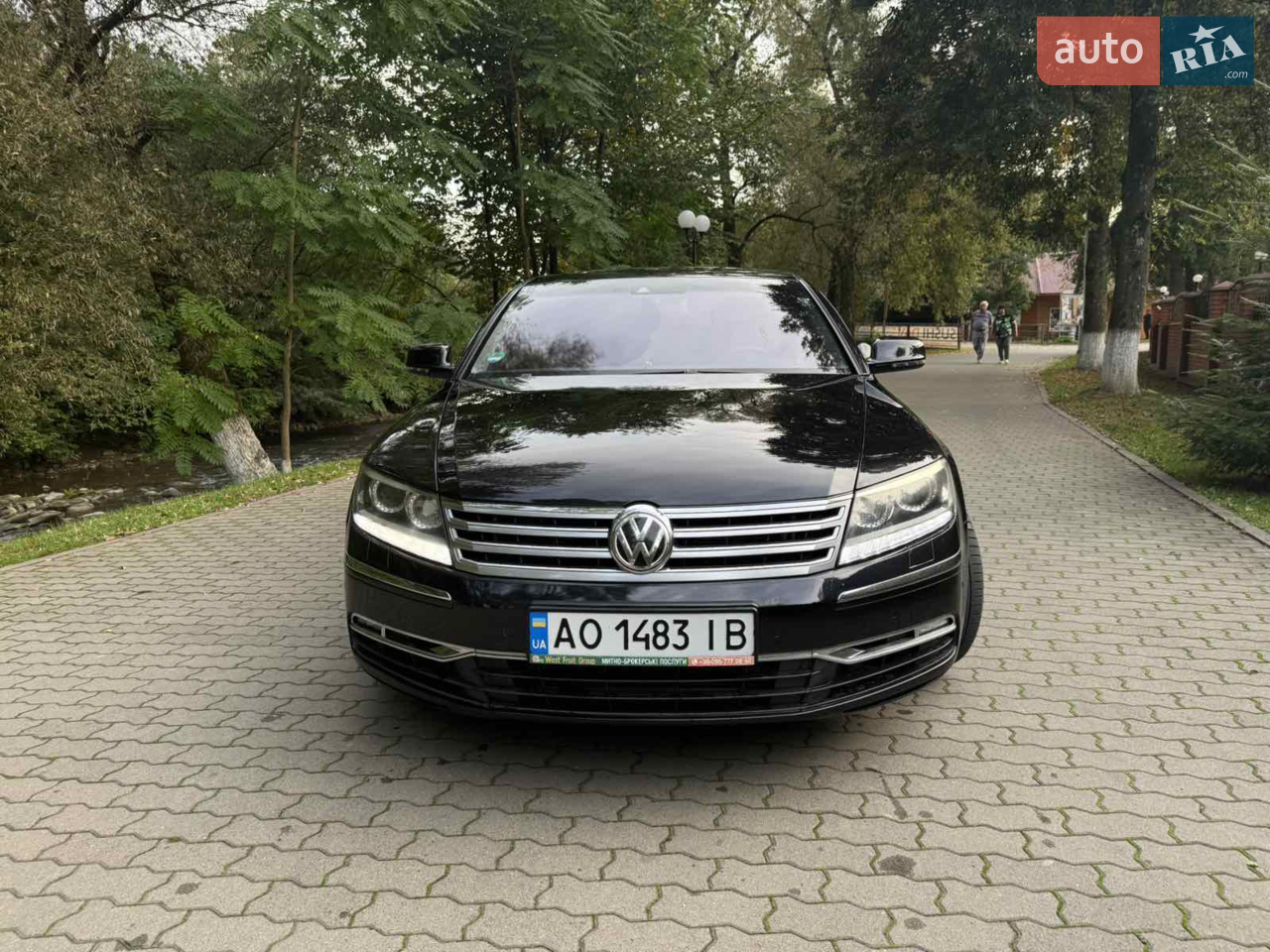 2010 Volkswagen Phaeton - мініатюра 25