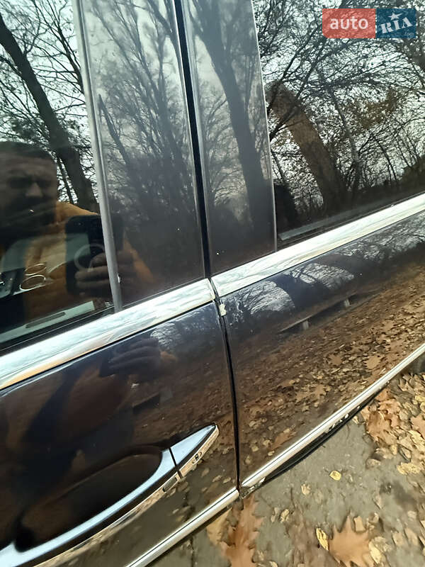 Седан Volkswagen Phaeton 2006 в Тернополі фото 4 Седан Volkswagen Phaeton 2006 в Тернополі