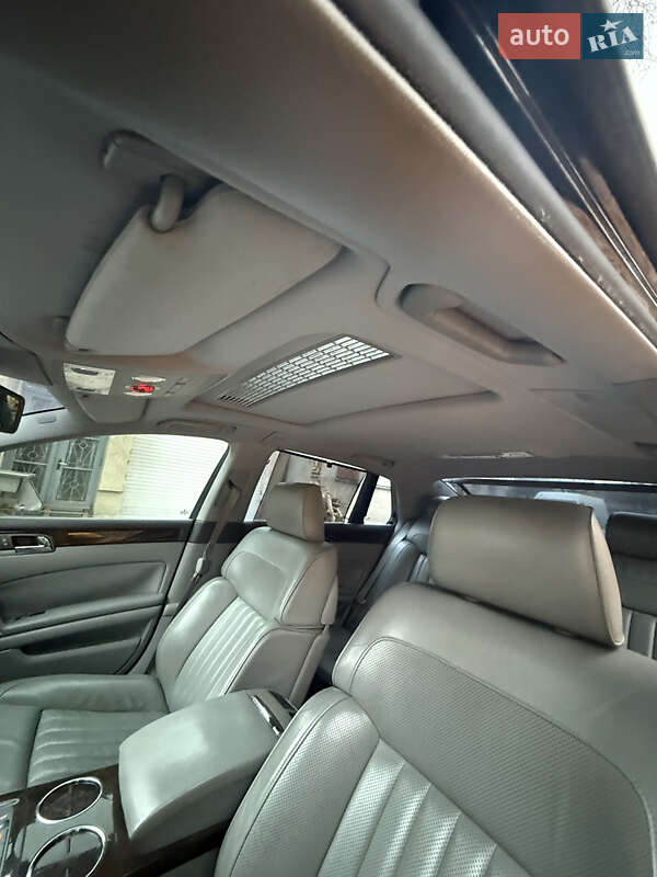 Седан Volkswagen Phaeton 2006 в Тернополі фото 7 Седан Volkswagen Phaeton 2006 в Тернополі