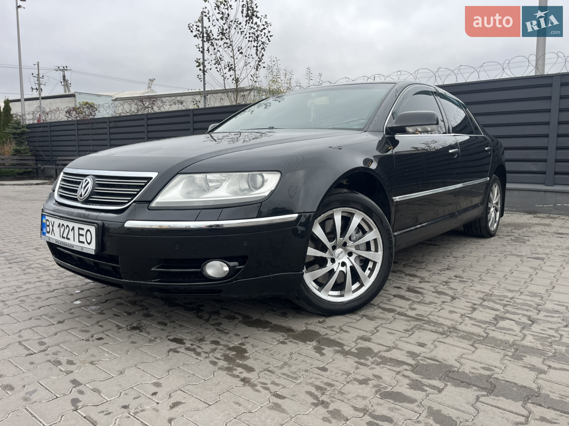 Volkswagen Phaeton 2005