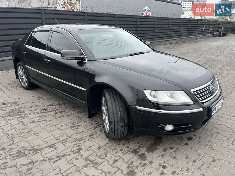 Седан Volkswagen Phaeton 2005 в Києві фото 3 Седан Volkswagen Phaeton 2005 в Києві