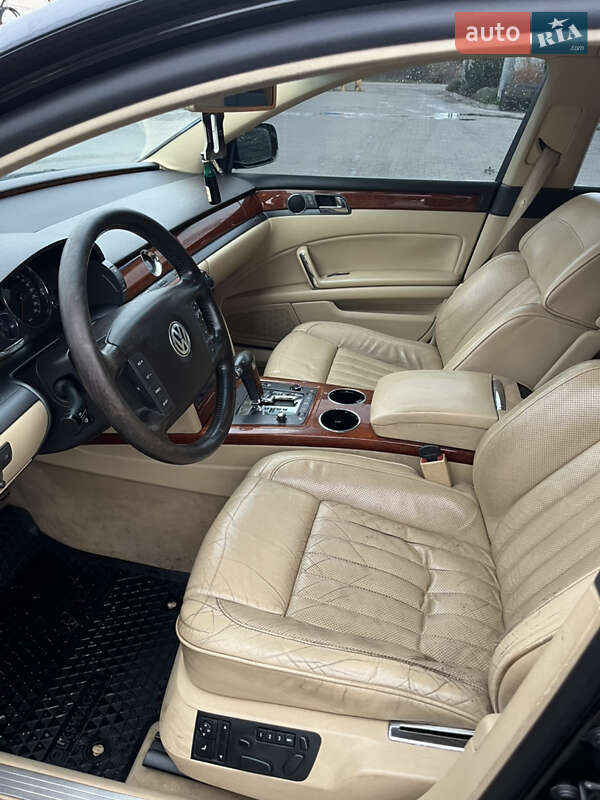 Седан Volkswagen Phaeton 2005 в Києві фото 16 Седан Volkswagen Phaeton 2005 в Києві