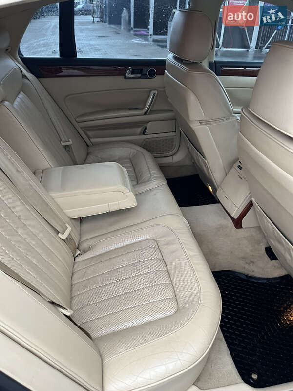 Седан Volkswagen Phaeton 2005 в Києві фото 18 Седан Volkswagen Phaeton 2005 в Києві
