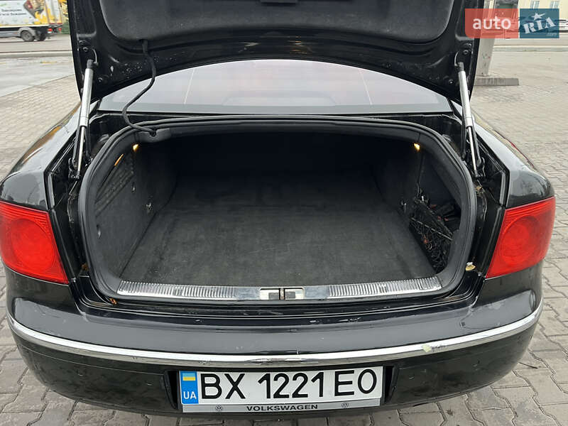 Седан Volkswagen Phaeton 2005 в Києві фото 19 Седан Volkswagen Phaeton 2005 в Києві