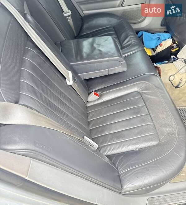 Седан Volkswagen Phaeton 2005 в Киеве фото 11 Седан Volkswagen Phaeton 2005 в Киеве