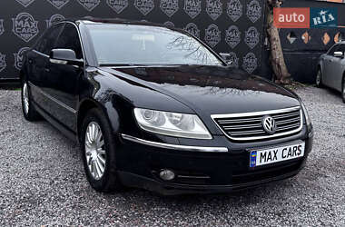 Седан Volkswagen Phaeton 2007 в Києві