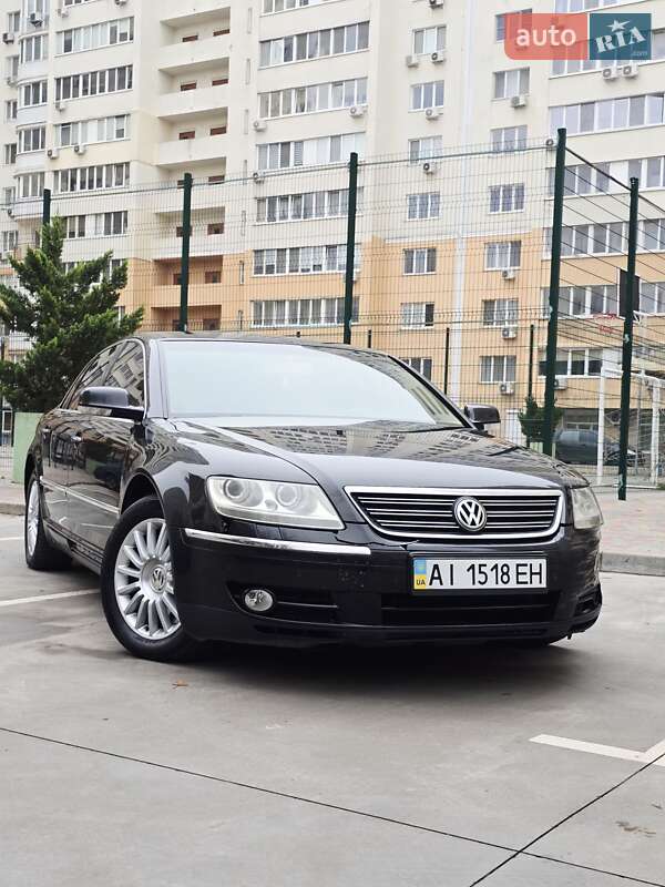 Седан Volkswagen Phaeton 2005 в Одесі