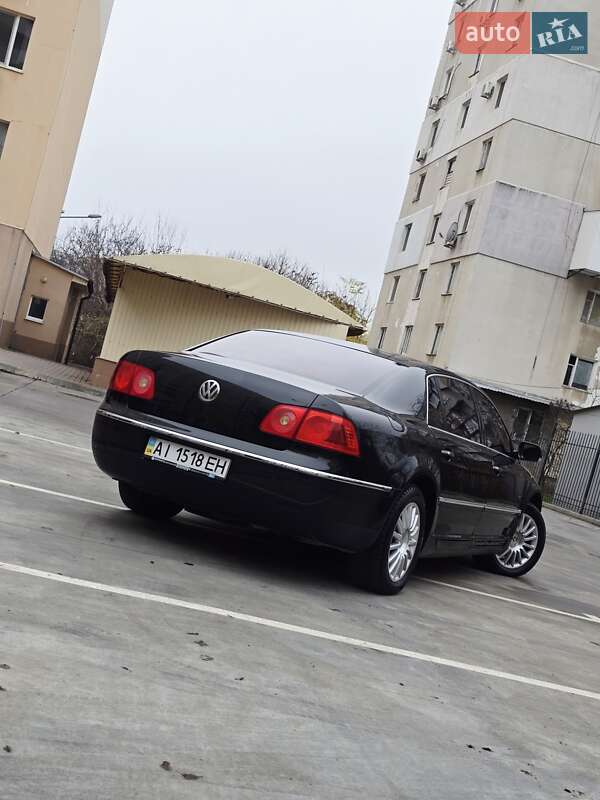 Седан Volkswagen Phaeton 2005 в Одесі