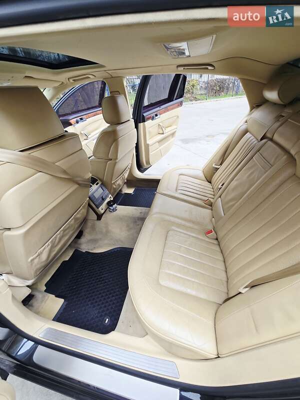 Седан Volkswagen Phaeton 2005 в Одесі