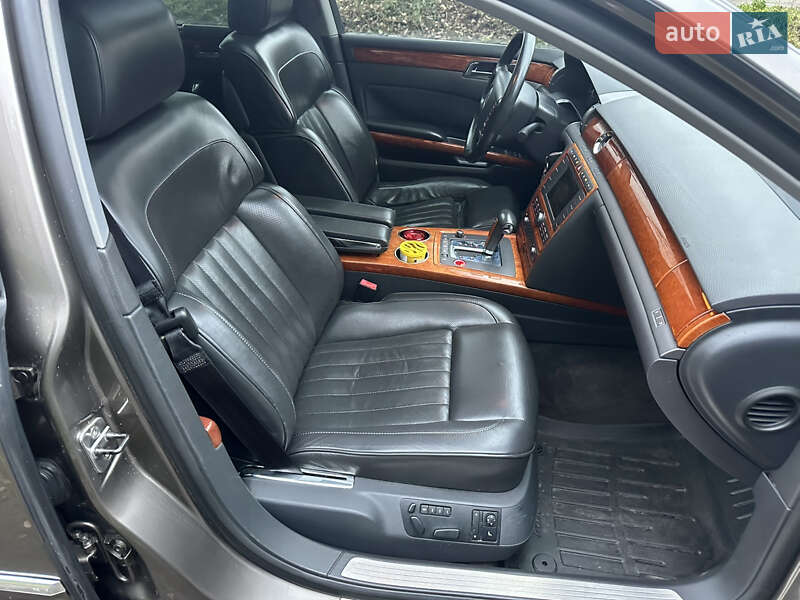 Седан Volkswagen Phaeton 2006 в Києві фото 19 Седан Volkswagen Phaeton 2006 в Києві