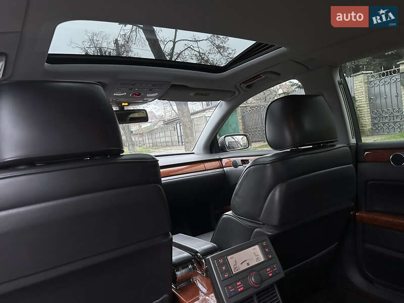 Седан Volkswagen Phaeton 2006 в Києві фото 28 Седан Volkswagen Phaeton 2006 в Києві