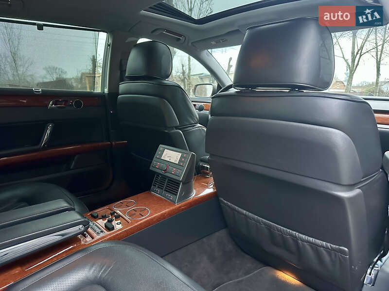 Седан Volkswagen Phaeton 2006 в Києві фото 27 Седан Volkswagen Phaeton 2006 в Києві