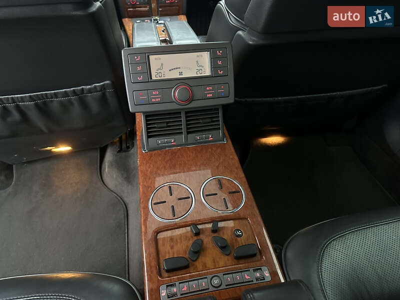 Седан Volkswagen Phaeton 2006 в Києві фото 43 Седан Volkswagen Phaeton 2006 в Києві