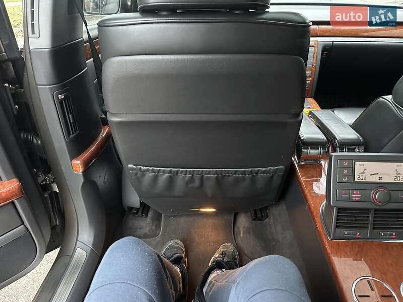 Седан Volkswagen Phaeton 2006 в Києві фото 25 Седан Volkswagen Phaeton 2006 в Києві