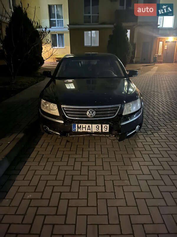 Volkswagen Phaeton 2008