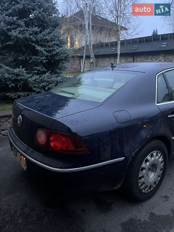 Седан Volkswagen Phaeton 2008 в Шевченковому
