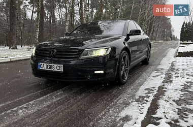 Седан Volkswagen Phaeton 2011 в Києві