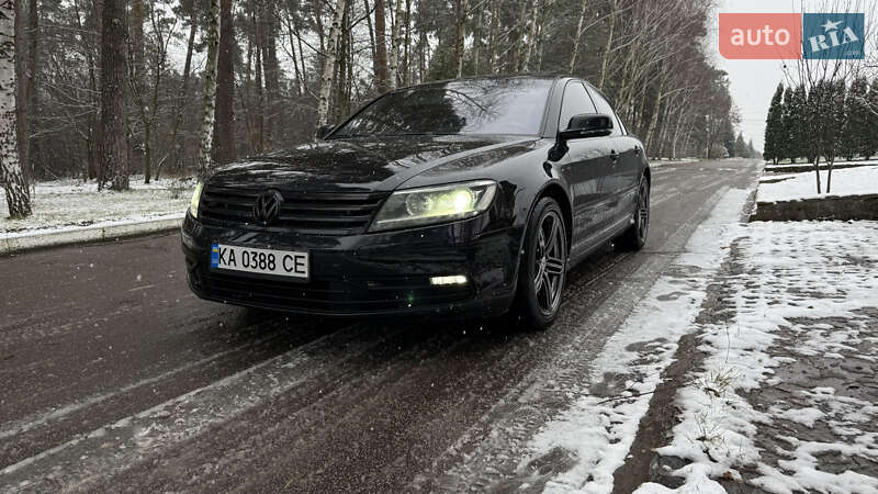Volkswagen Phaeton 2011