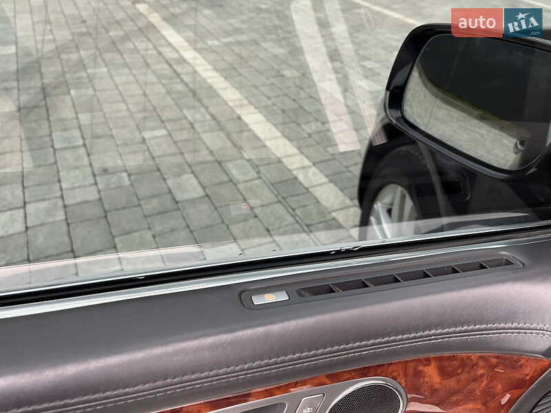 Седан Volkswagen Phaeton 2014 в Івано-Франківську