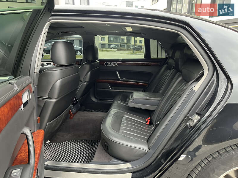 Седан Volkswagen Phaeton 2014 в Івано-Франківську