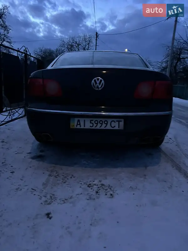 Volkswagen Phaeton 2005