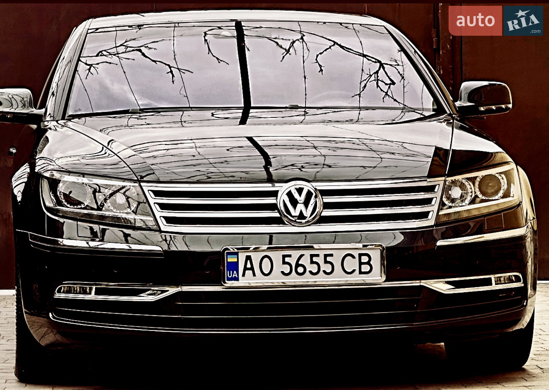 2010 Volkswagen Phaeton - мініатюра 14