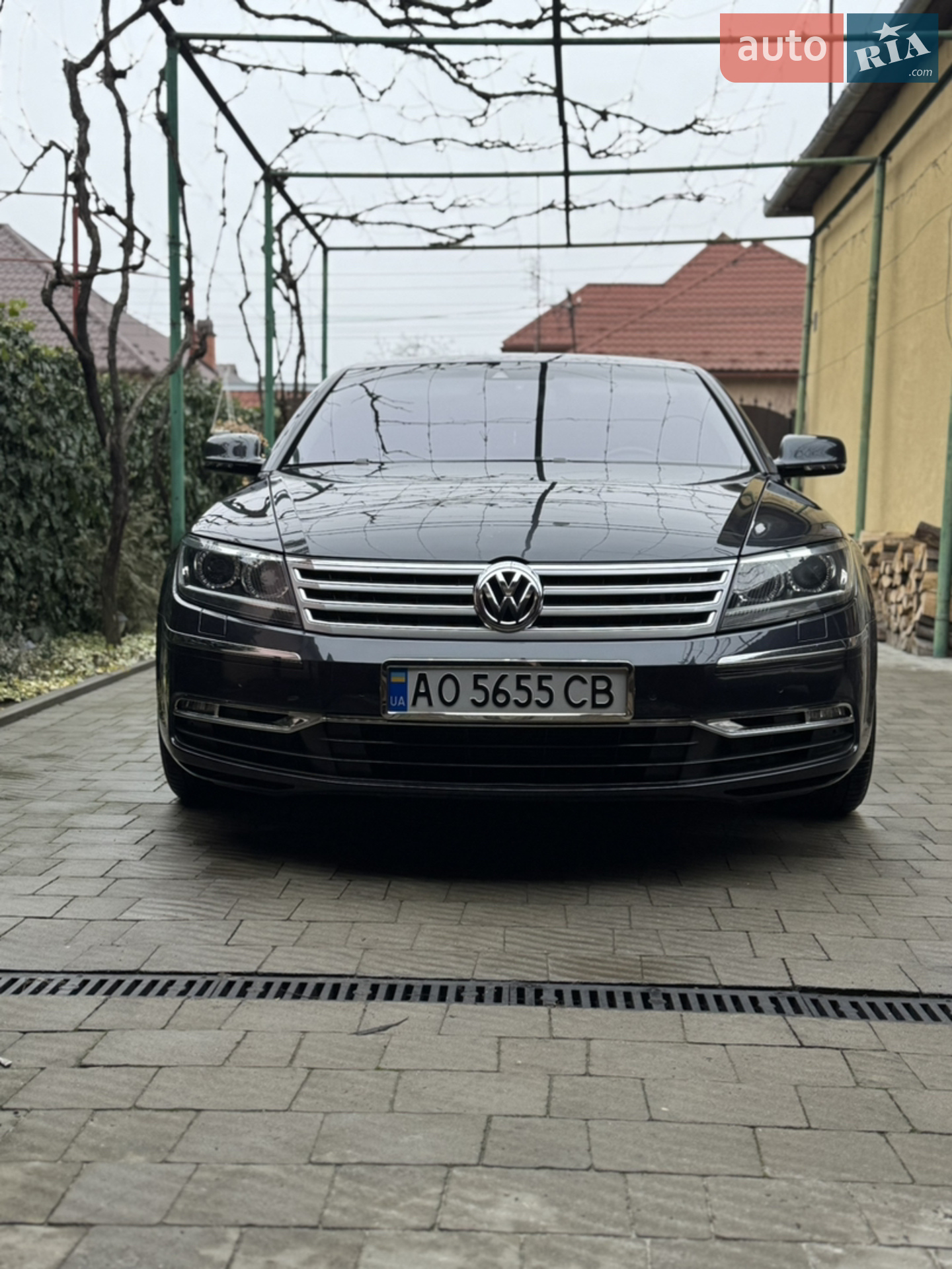 2010 Volkswagen Phaeton - мініатюра 15