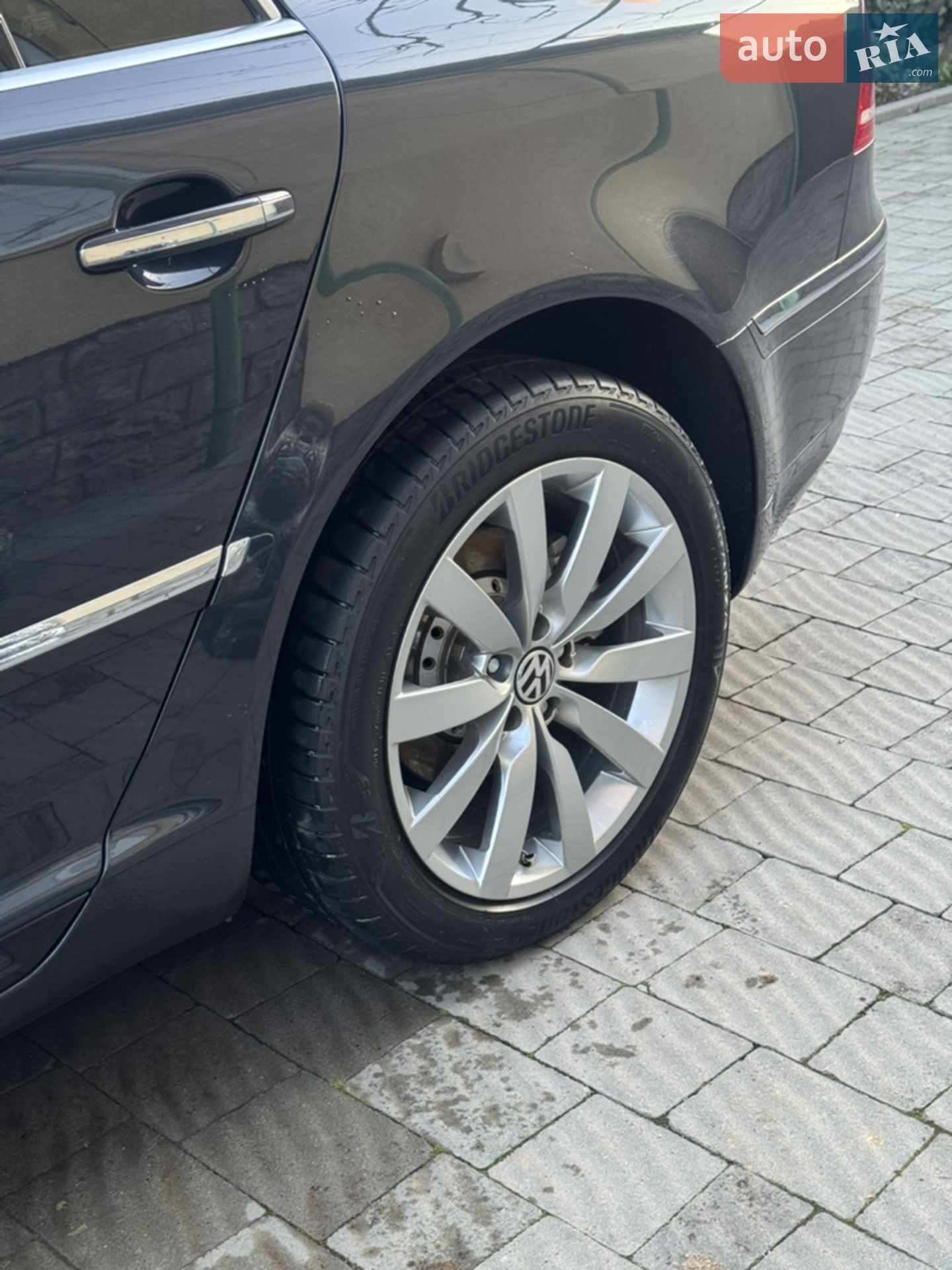 2010 Volkswagen Phaeton - мініатюра 18