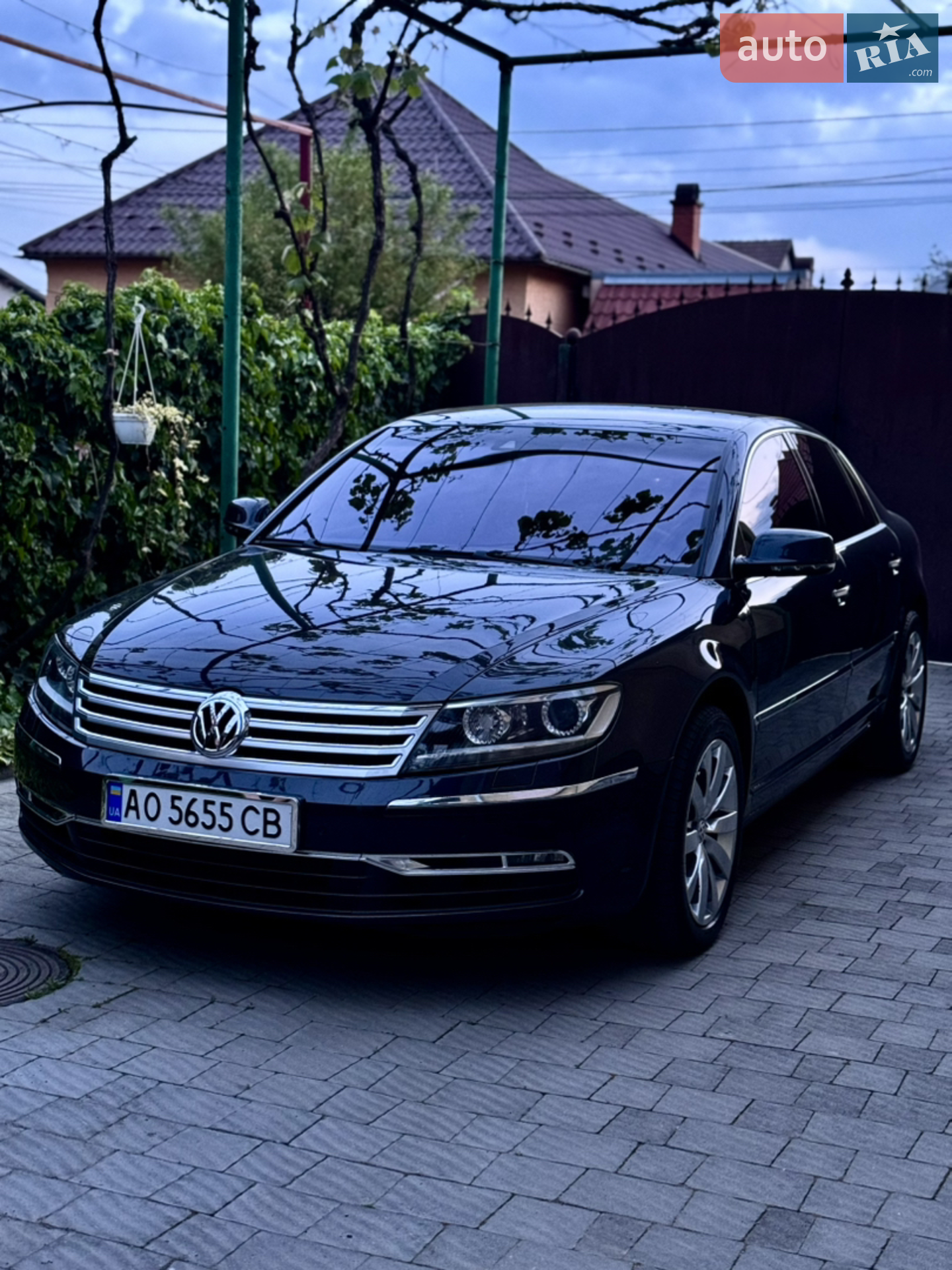 2010 Volkswagen Phaeton - мініатюра 19