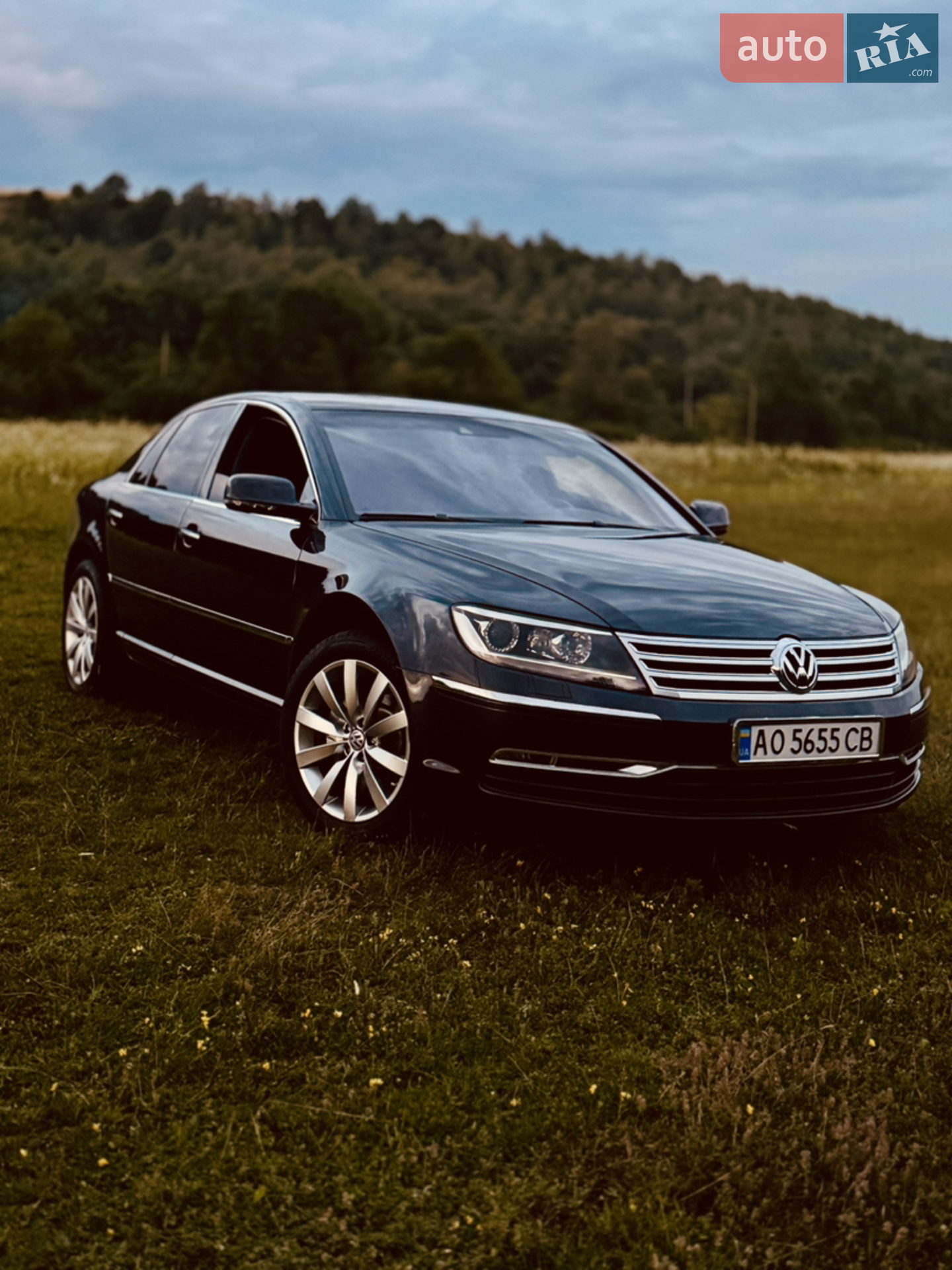 2010 Volkswagen Phaeton - мініатюра 22