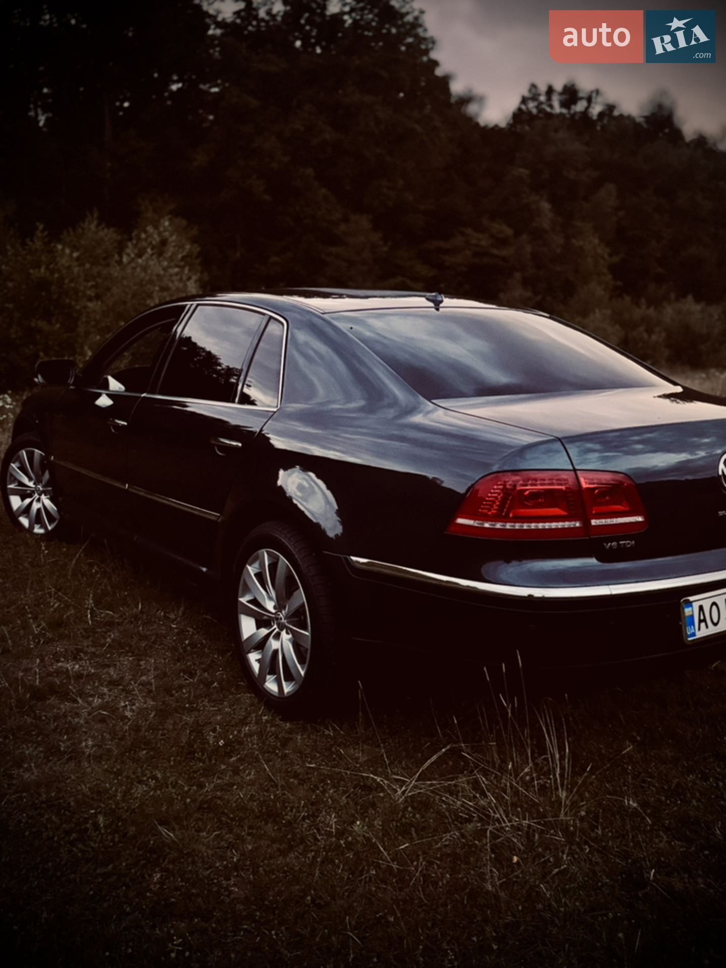 2010 Volkswagen Phaeton - мініатюра 23