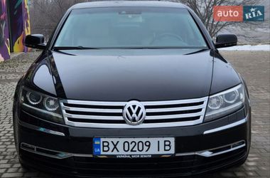 Седан Volkswagen Phaeton 2011 в Кам'янець-Подільському