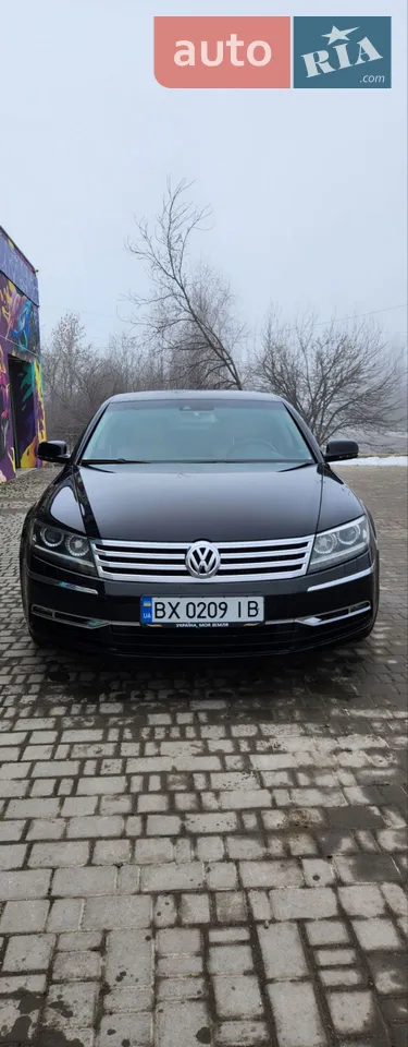 2011 Volkswagen Phaeton - мініатюра 41